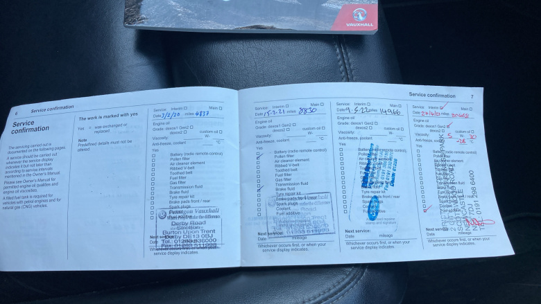 Vauxhall Mokka X 1.4T ecoTEC Elite Nav 5dr Petrol Hatchback